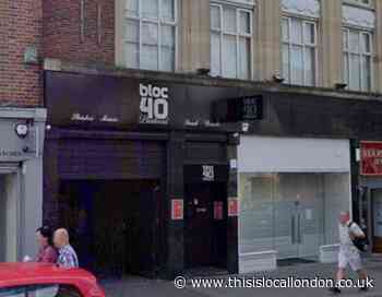 Car 'driven at' man outside Brentwood nightclub Bloc40