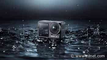 This is hands down the most versatile action camera I've tested yet