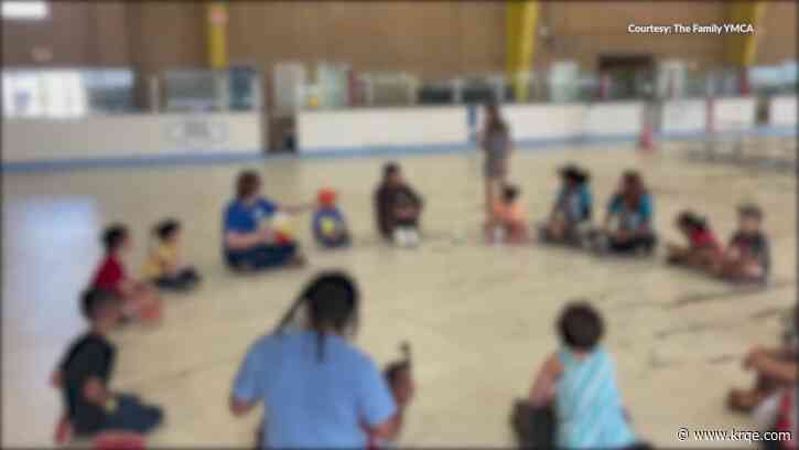 First YMCA Summer Camp comes to Taos