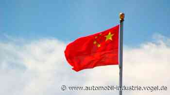 Amaneos eröffnet Kunststoffwerk in China