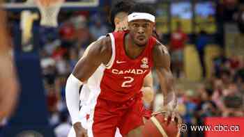 Canadian men's basketball team confident in chemistry despite late hiccups ahead of World Cup