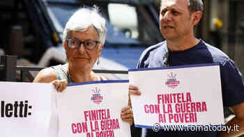 A Roma il 59% dei percettori resterà senza reddito di cittadinanza. Tutti i dati aggiornati