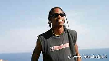 Travis Scott annuncia un concerto a sorpresa al Circo Massimo