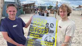 Wal Bar lädt erstmals zum High Seaciety Festival an den Warnemünder Strand