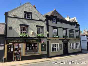 Neston pub The Greenland Fishery goes up for sale