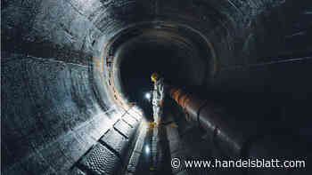 Wärmepumpe: Wärme aus Abwasser: Erste Städte entdecken eine neue Lösung für das Heiz-Problem