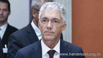 Wie Ex-Bundesanwalt Lauber ins Visier der USA geraten ist