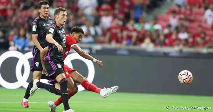 Spektakel gegen Liverpool: Bayern siegen dank Nobody Krätzig