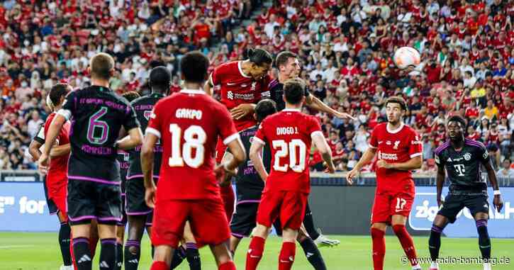 Torspektakel gegen Liverpool: FCB siegt dank Nobody Krätzig