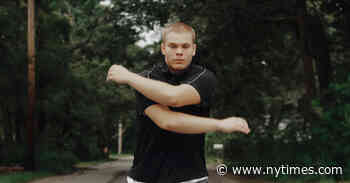 The Dance of Too-Hot Summer? Melt Into the Pinegrove Shuffle.