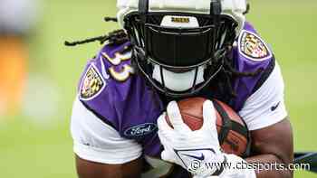 Ravens' Melvin Gordon issues warning, says 'think twice' about playing running back