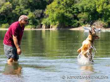 Edmonton weather: Drizzly start but sunshine and heat on the way