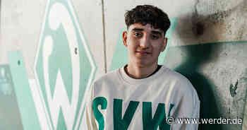 "BerkayLion" kehrt zu Werder zurück