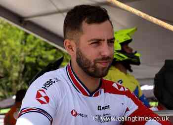 Sharrock hoping for Olympic debut to remember on BMX