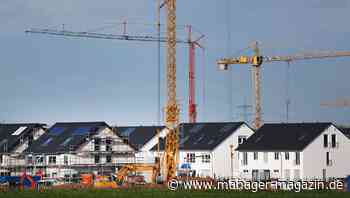 Krise im Immobiliengeschäft: Nachfrage nach Baufinanzierungen schwächelt im Juli