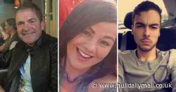 'We lost our loved ones to suicide but coming together will help us cope'