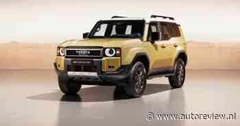 Toyota Land Cruiser: beste reden om weer diesel te rijden (wees er snel bij voor die ronde koplampen)