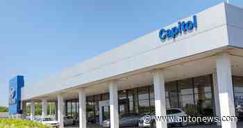 Sonic Automotive sells Alabama, North Carolina car dealerships