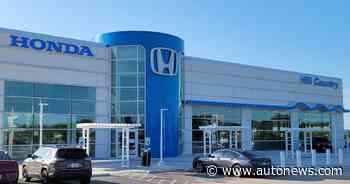 Lithia buys Honda dealership in San Antonio