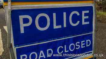 Bromley Road Chislehurst crash: Live traffic updates