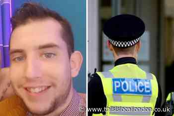 Urgent search for missing man, 33, last seen in Erith