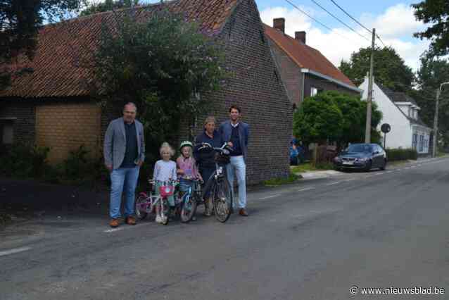 Beloofd afgescheiden tweerichtingsfietspad wordt vanaf september enkel in de Vaartstraat-west aangelegd: “Traject Oude Burggrave maakt deel uit van ander totaalproject”