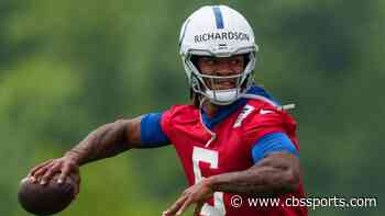 Outlook for rookie QBs: Will Bryce Young play like a veteran; how good can Anthony Richardson be in Year 1?