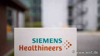 Siemens Healthineers wächst wieder etwas