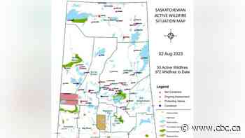 Vulnerable residents forced to leave Fond du Lac because of wildfire smoke