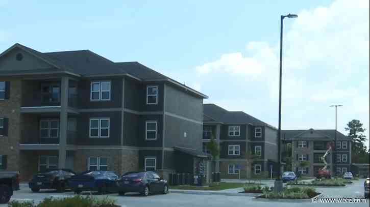 $25M affordable housing development opens in Scotlandville
