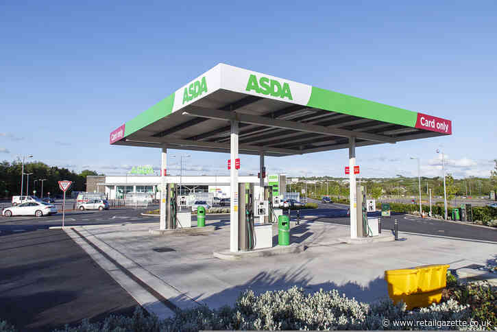 Asda publishes fuel prices online in UK supermarket first