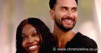 Love Island's Whitney Adebayo 'takes aim' co-stars on Instagram as she flies home after final