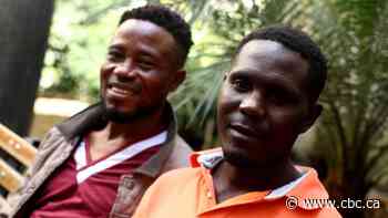 4 Nigerian men survive 2 weeks at sea on the rudder of cargo ship