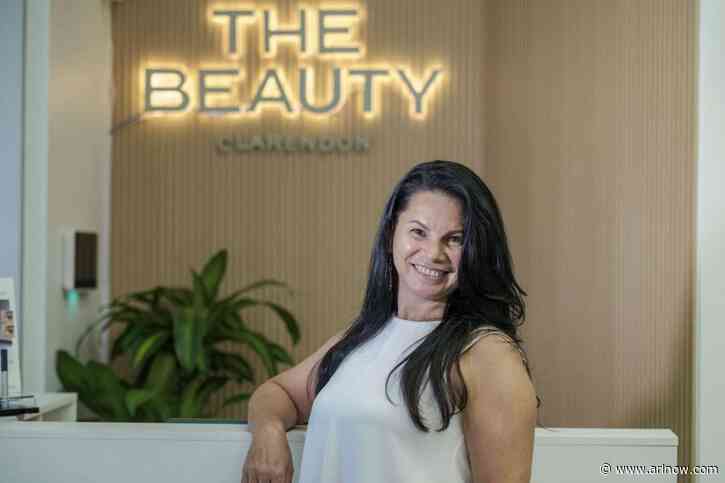 A mother-daughter duo from Ukraine is bringing Eastern European beauty practices to Arlington