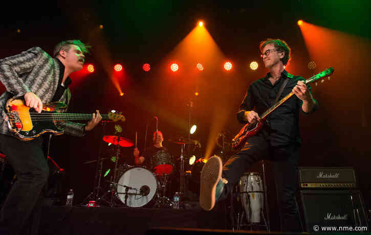 Semisonic announce first album in 22 years ‘Little Bit Of Sun’ with new single ‘The Rope’
