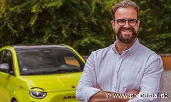 Schüler spricht für Abarth und Fiat