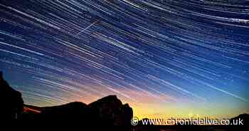 Perseid meteor shower peaks this month - when and how to see stunning night sky display