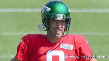 2023 NFL Hall of Fame Game: Aaron Rodgers won't make Jets debut in Thursday's preseason opener vs. Browns