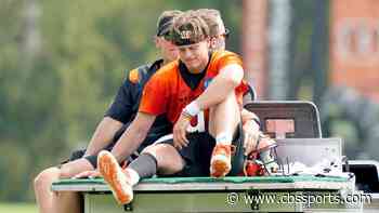 NFL training camp injury tracker: Joe Burrow, Cooper Kupp among six stars who could miss start of 2023 season