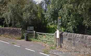 Boys threatened with machete during robbery in Wirral woods