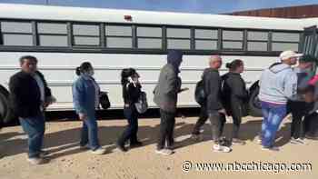 Hundreds of migrants moved from temporary shelters, South Loop police station ahead of Lollapalooza