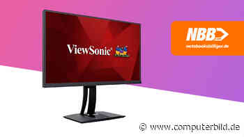 27-Zoll-Monitor für Grafiker: Profi-Display zum kleinen Preis