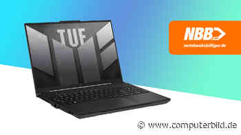 Gaming-Notebook: Asus TUF A16 bei NBB im Angebot