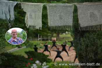 Warum ein Punkrock-Musiker sechs Monate als Shaolin-Mönch lebte