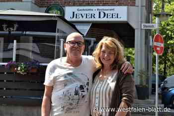 Enger: Angelika „Loni“ Meyer feiert 40 Jahre Jever Deel