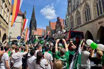 Preußen: So bereiten sich Stadt und Polizei auf die Saison vor
