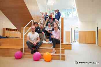 Uni Münster eröffnet eigene Kita