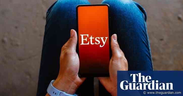 Etsy to ‘substantially’ cut vendors’ funds held in reserve after UK boycott