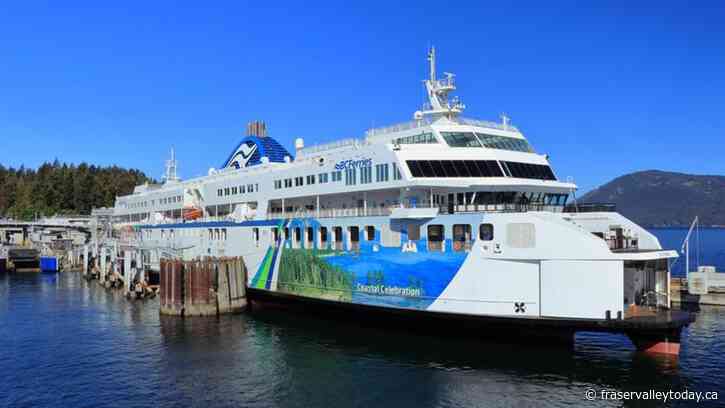 YOUR PERSPECTIVE: BC Ferries chaos latest result of NDP mismanagement