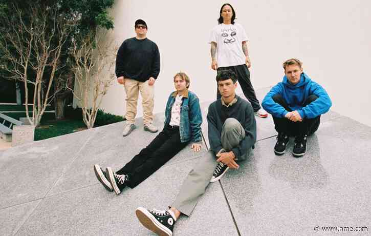 Militarie Gun announce 2023 UK and European tour